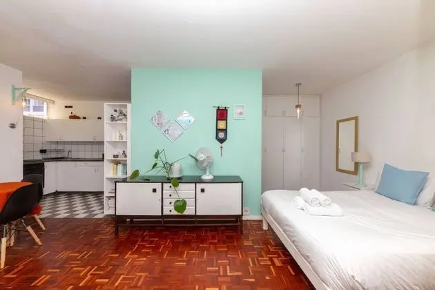 Stüdyo (0 Bedroom)