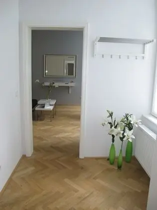Apart Daire, 1 Yatak Odası, Mutfak (Adresse Hetzgasse 16, 1030 Wien)
