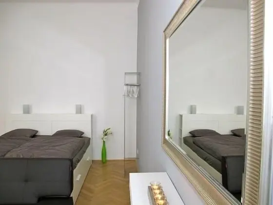 Apart Daire, 1 Yatak Odası, Mutfak (Adresse Hetzgasse 16, 1030 Wien)
