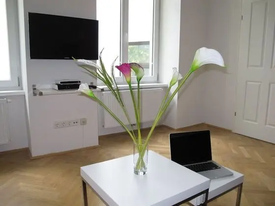Apart Daire, 1 Yatak Odası, Mutfak (Adresse Hetzgasse 16, 1030 Wien)