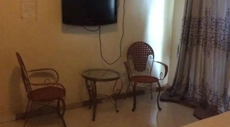 İki Ayrı Yataklı Oda