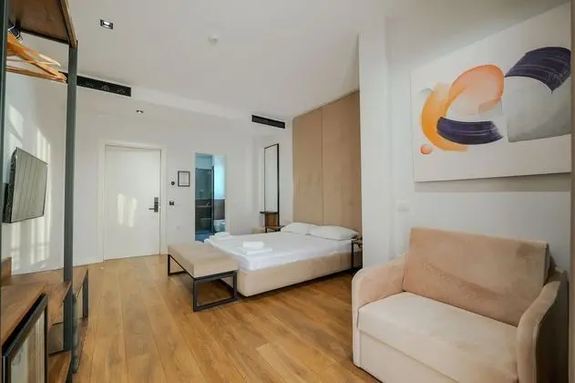 Deluxe Tek Büyük Yataklı Oda