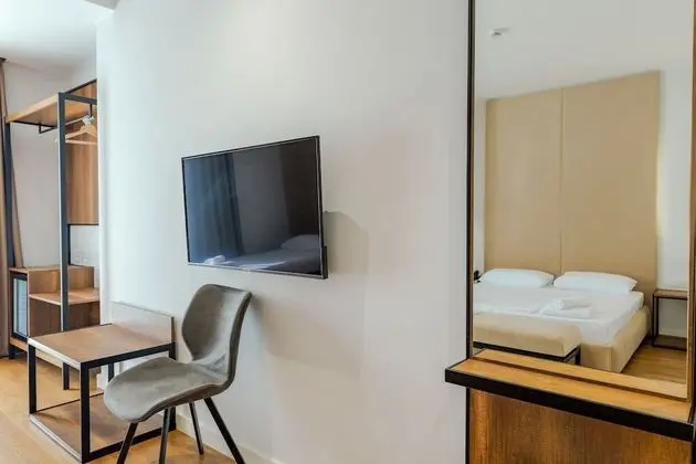 Deluxe Tek Büyük Yataklı Oda