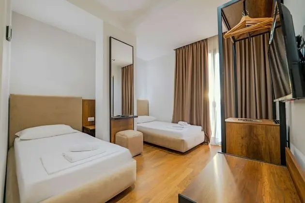 Deluxe Tek Kişilik Oda