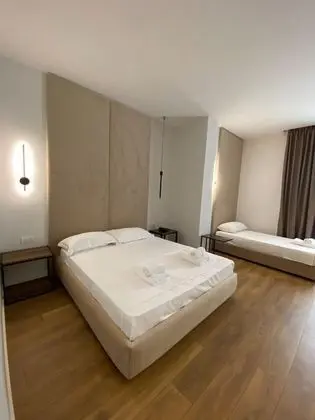 Deluxe Üç Kişilik Oda