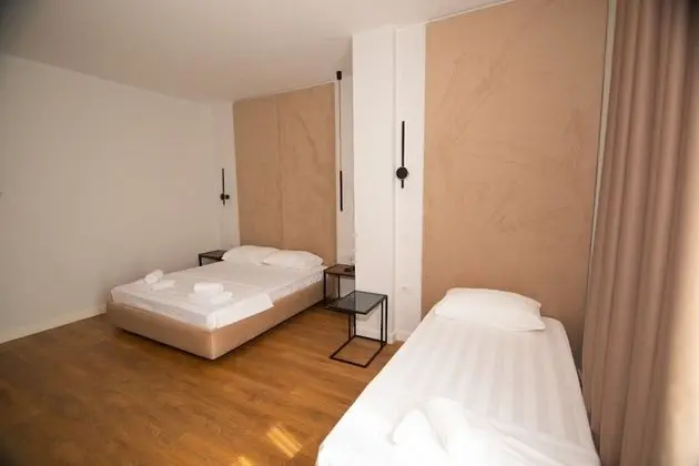 Deluxe Üç Kişilik Oda