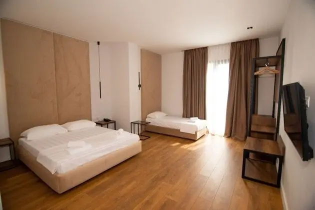 Deluxe Üç Kişilik Oda