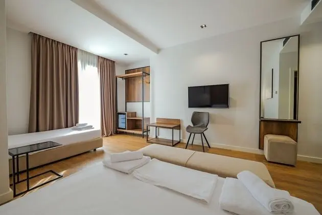 Deluxe Üç Kişilik Oda