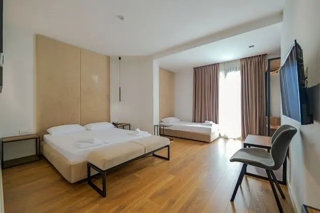 Deluxe Üç Kişilik Oda