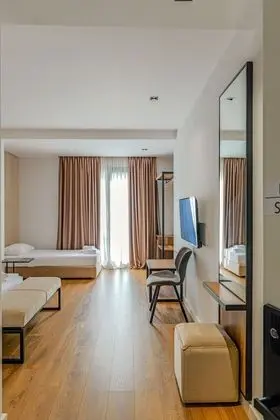 Deluxe Üç Kişilik Oda