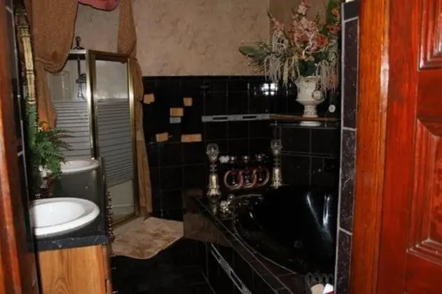 Süit, Özel Banyo