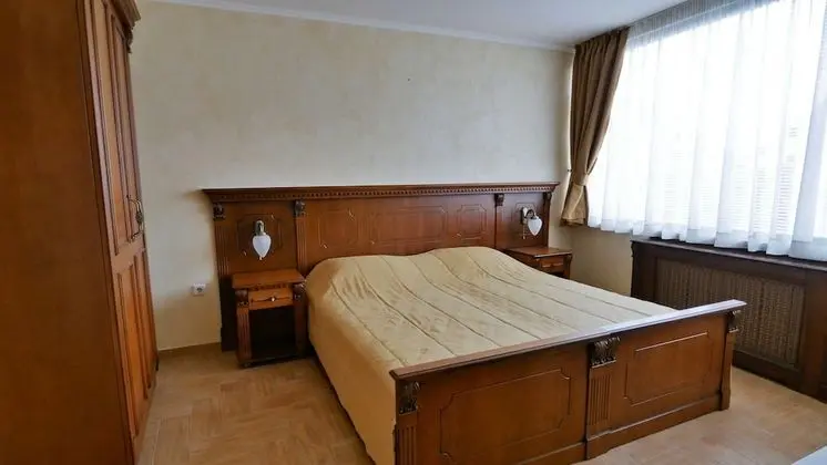 Comfort Tek Büyük veya İki Ayrı Yataklı Oda