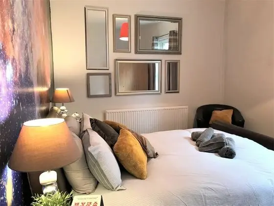 Comfort Ev, Özel Banyo