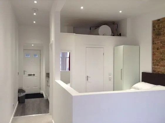 Deluxe Apart Daire, 1 Yatak Odası