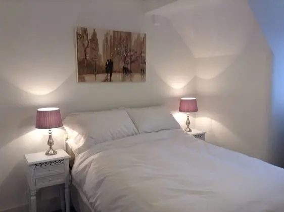 Deluxe Apart Daire, 2 Yatak Odası