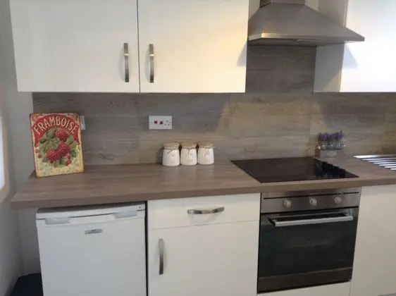 Deluxe Apart Daire, 2 Yatak Odası