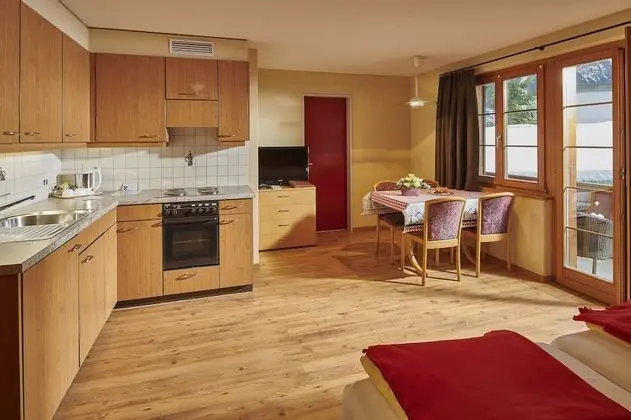 Standard Stüdyo, Balkon (Chalet)