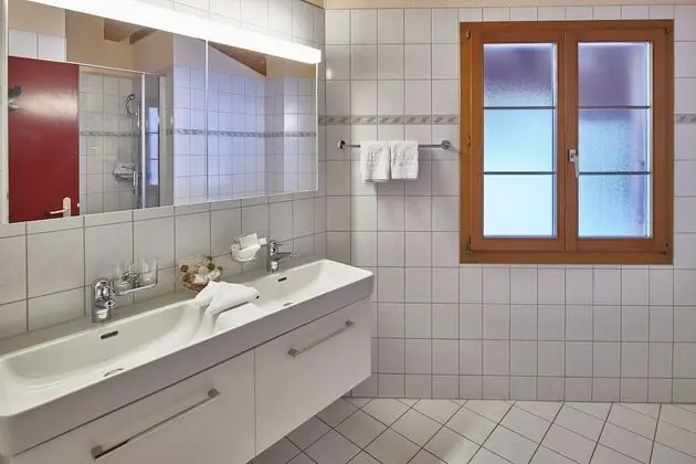 Standard Stüdyo, Balkon (Chalet)