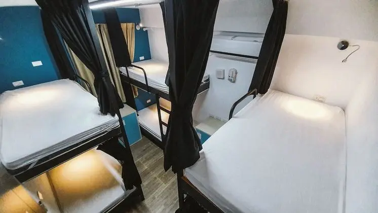 Standard Ortak Ranzalı Oda (6 PEOPLE, no amenities)
