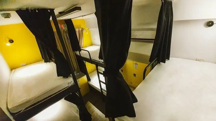 Standard Ortak Ranzalı Oda (6 PEOPLE, no amenities)