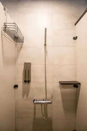 Standard Ortak Ranzalı Oda, Sadece erkekler için (4 PEOPLE, and no amenities)