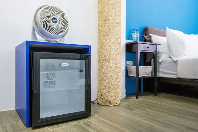 Standard Tek Büyük Yataklı Oda