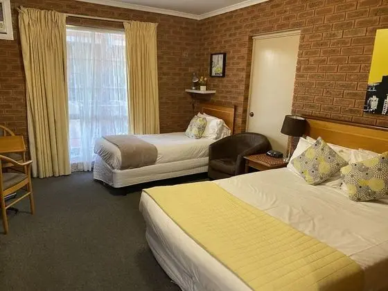 Standard Oda, Sigara İçilmez (Twin Share Room)