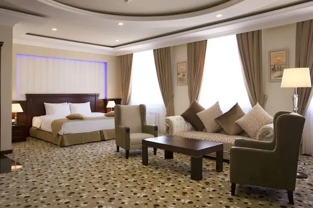 Executive Tek Büyük veya İki Ayrı Yataklı Oda