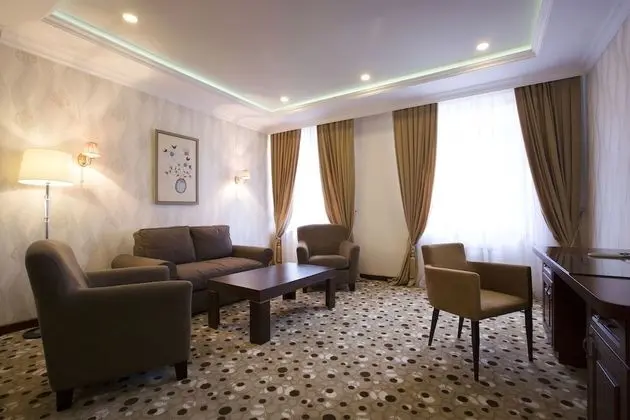 Executive Tek Büyük veya İki Ayrı Yataklı Oda