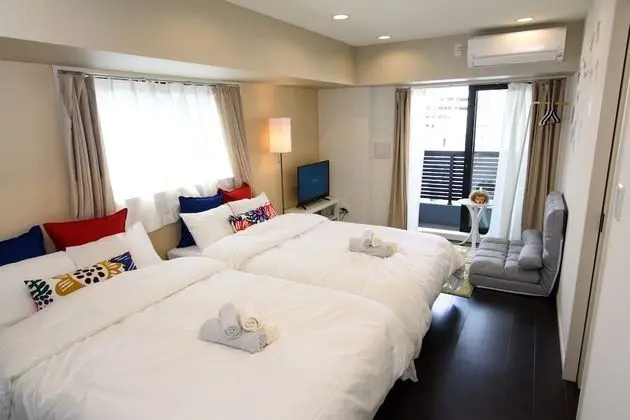 Tek Büyük Yataklı Oda, Sigara İçilmez, Balkon