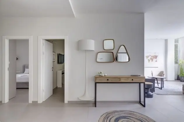 Deluxe Apart Daire