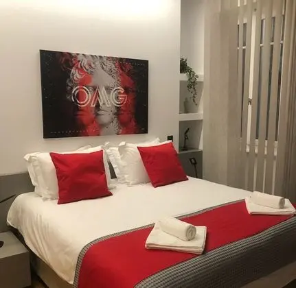 Design Apart Daire, Balkon/Veranda, Ek Bina