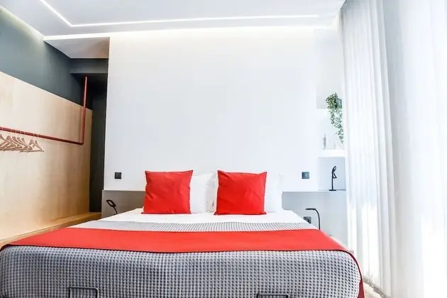 Design Apart Daire, Balkon/Veranda, Ek Bina