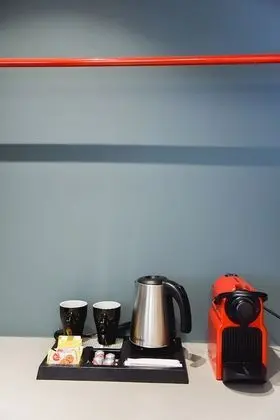 Design Apart Daire, Balkon/Veranda, Ek Bina