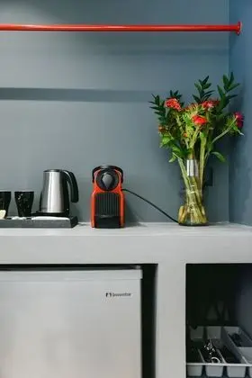 Design Apart Daire, Balkon/Veranda, Ek Bina