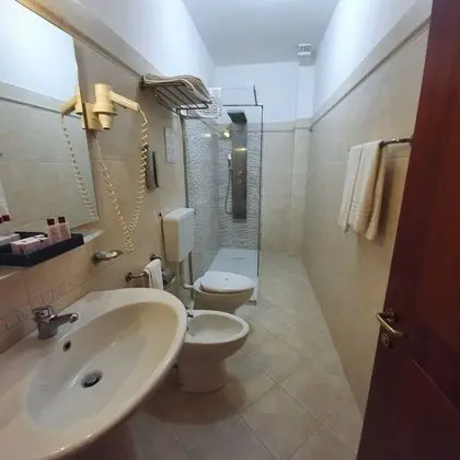 Superior Tek Büyük veya İki Ayrı Yataklı Oda
