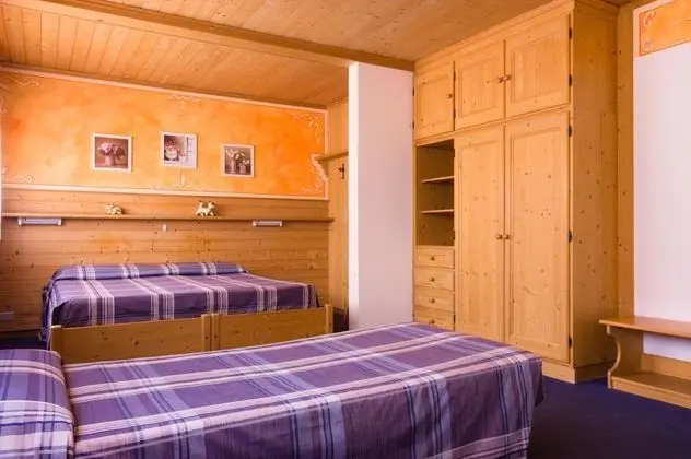 Comfort Dört Kişilik Oda