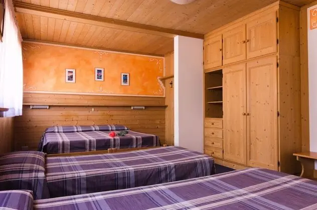 Comfort Dört Kişilik Oda