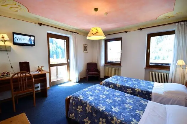 Comfort Oda, 1 Çift Kişilik Yatak, Sigara İçilmez, Dağ Manzaralı