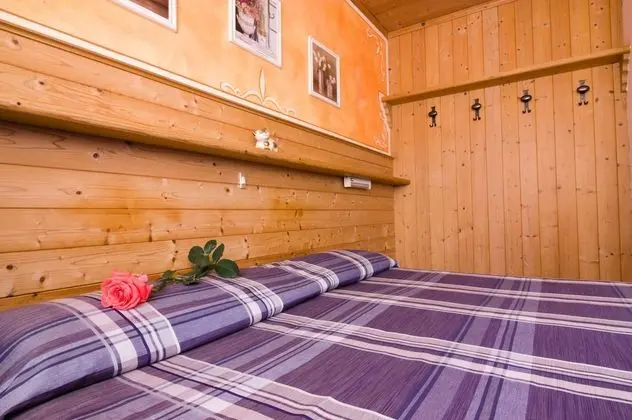 Standard Tek Büyük veya İki Ayrı Yataklı Oda