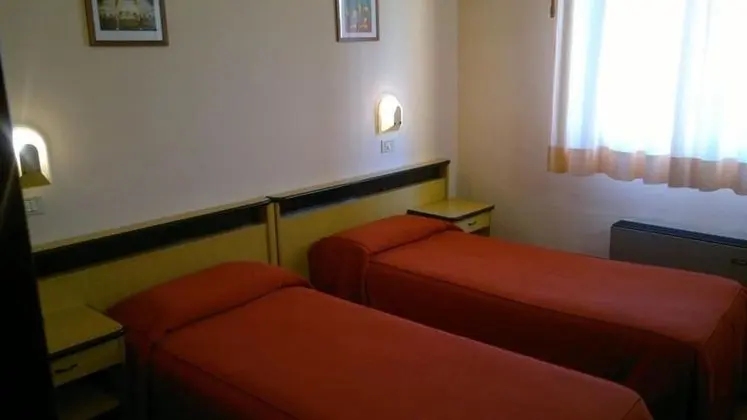 Standard İki Ayrı Yataklı Oda, 2 Tek Kişilik Yatak, Şehir Manzaralı