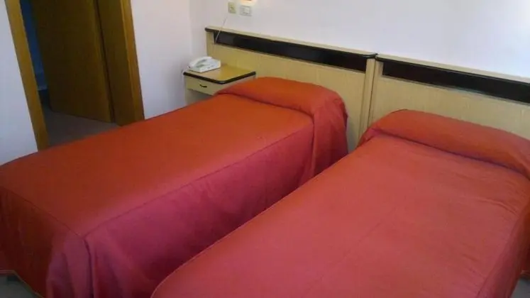 Standard İki Ayrı Yataklı Oda, 2 Tek Kişilik Yatak, Şehir Manzaralı