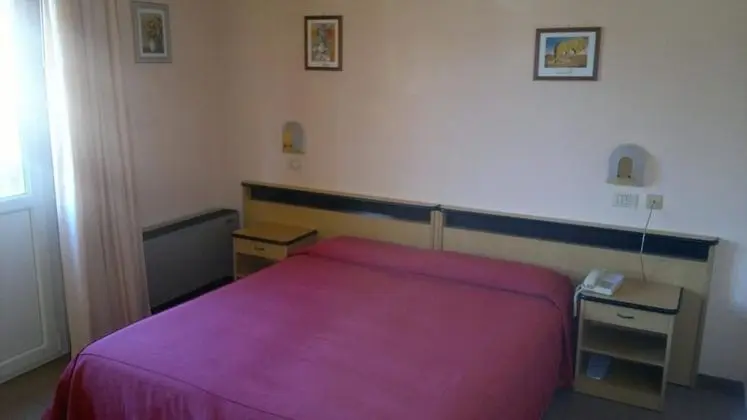 Standard İki Ayrı Yataklı Oda, 2 Tek Kişilik Yatak, Şehir Manzaralı