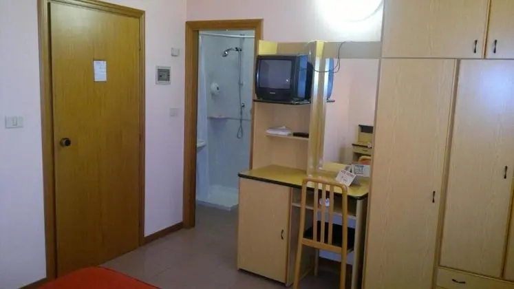 Standard İki Ayrı Yataklı Oda, 2 Tek Kişilik Yatak, Şehir Manzaralı