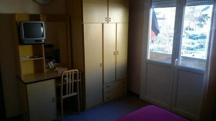 Standard İki Ayrı Yataklı Oda, 2 Tek Kişilik Yatak, Şehir Manzaralı