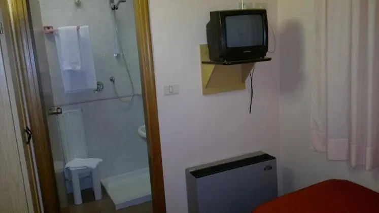 Standard İki Ayrı Yataklı Oda, 2 Tek Kişilik Yatak, Şehir Manzaralı