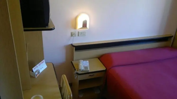 Standard Tek Büyük Yataklı Oda, Şehir Manzaralı