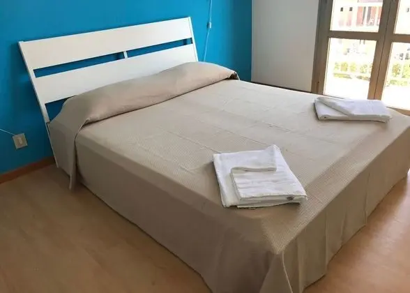 Tek Büyük veya İki Ayrı Yataklı Oda