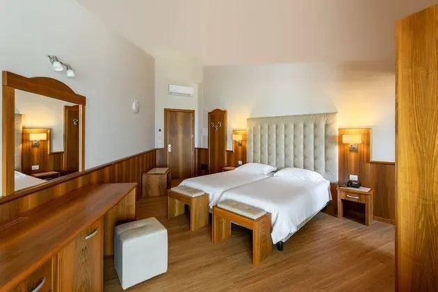 City Tek Büyük veya İki Ayrı Yataklı Oda, Balkon