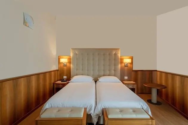 City Tek Büyük veya İki Ayrı Yataklı Oda, Balkon